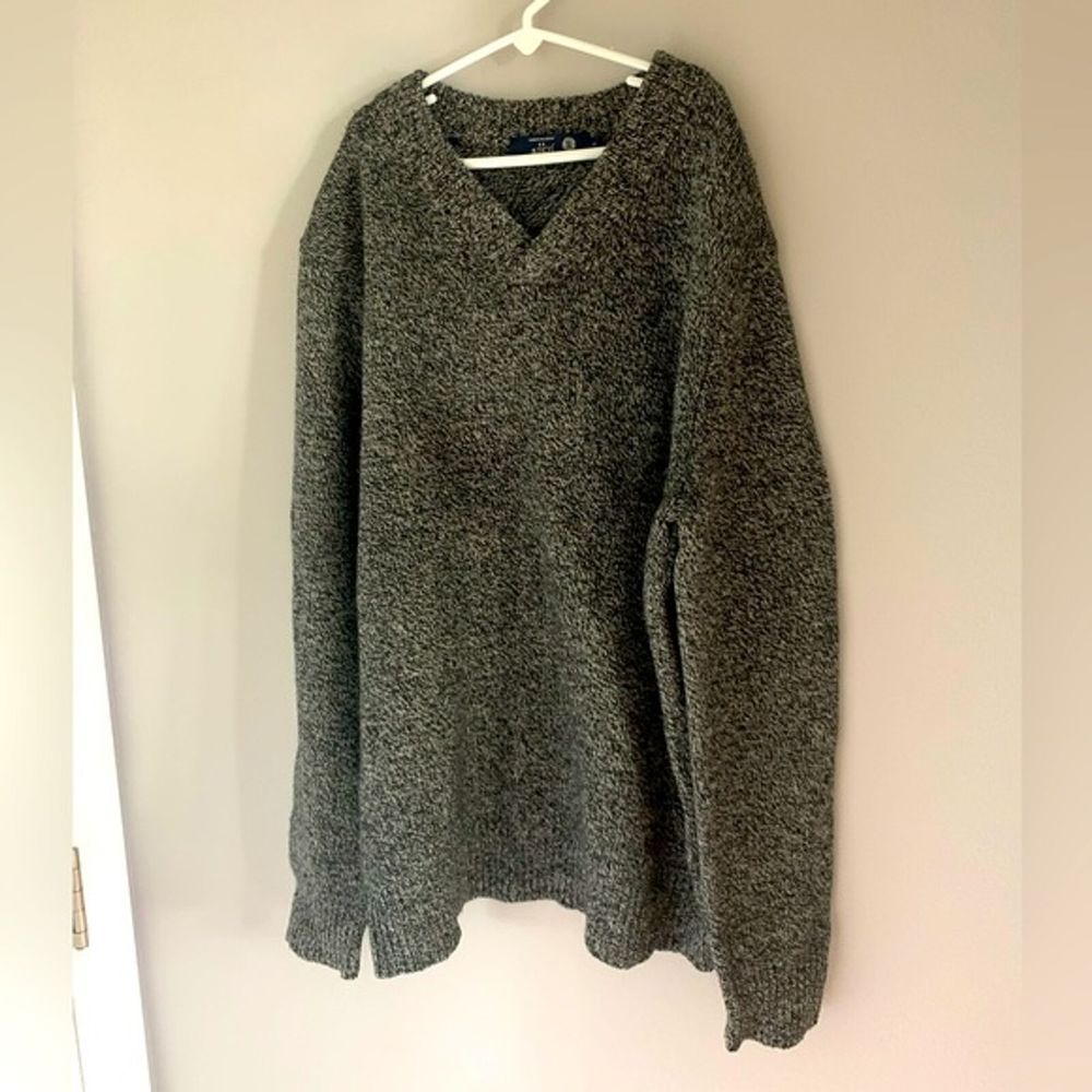 Vintage J. Crew Unisex Women's Mens Sweater Lambswool Tag Small*** Run B…